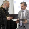 Соглашение о сотрудничестве подписано между епархиальным отделом религиозного образования и комитетом общего и профессионального образования Ленобласти