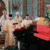 В Петропавловском соборе Санкт-Петербурга состоялись похороны княгини Леониды Георгиевны Романовой