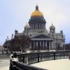Корабелы защитят от коррозии скульптуры Исаакиевского собора в Санкт-Петербурге