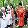 В Международный день сестер милосердия возложены цветы на могилы деятелей Красного Креста в Александро-Невской лавре