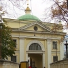 После реставрации в надвратной церкви Александро-Невской лавры будут совершаться венчания