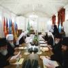 Важные вопросы жизни РПЦ обсуждены на заседании Священного Синода в Санкт-Петербурге