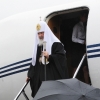 Патриарх Кирилл прибыл с визитом в Санкт-Петербург