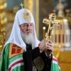 Патриарх Кирилл совершил Божественную литургию в Петропавловском соборе Санкт-Петербурга