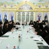 Патриарх Кирилл провел на Валааме заседание комиссии Межсоборного присутствия по делам монастырей