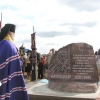 Памятный знак в честь  770-летия  Невской битвы освящен в Ленобласти