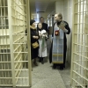 Завершается устройство храма в петербургской тюремной больнице Федора Гааза