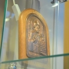 Выставка икон преподобного Серафима Вырицкого открылась в Александро-Невской лавре