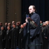 Концерт-проповедь «Благовещенский вечер» прозвучал в исполнении хора духовенства Санкт-Петербургской епархии