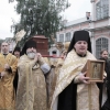 День памяти своего небесного покровителя — святого Александра Невского — отметил Санкт-Петербург