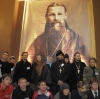 Праздник в честь  180-летия  со дня рождения Иоанна Кронштадтского собрал в Санкт-Петербурге представителей приходов всего мира, носящих имя святого