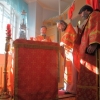 Первая Божественная литургия совершена в петербургском храме при «тюремной» больнице имени Федора Гааза
