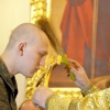 В Свято-Троицком Измайловском соборе по традиции молитвенно напутствовали призывников Санкт-Петербурга