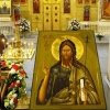 В Свято-Троицком Измайловском соборе Санкт-Петербурга появился новый образ святого Иоанна Предтечи — копия одной из любимых икон царя Иоанна Грозного
