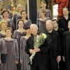 Концерт в праздник торжества православия дали в Исаакиевском соборе Санкт-Петербурга два старейших хора России