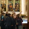 Постоянная экспозиция открыта в Сампсониевском соборе Санкт-Петербурга