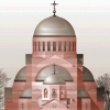 Проекты современных церковных зодчих выставлены в петербургском Доме архитектора