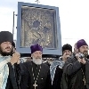 Торжества в честь пятилетия возвращения в Россию чудотворной Тихвинской иконы начались в Ленобласти