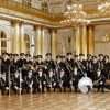 Оркестр ЛенВМБ дал благотворительный концерт для восстановления Морского собора в Кронштадте