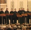В рамках великопостного концертного сезона перед петербуржцами выступил сербский хор «Моисей Петрович»