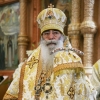 Митрополит Владимир поздравил клириков, монашествующих и мирян епархии с Рождеством Христовым