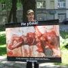 Представители движения «Воины жизни» пикетировали известный в Санкт-Петербурге детский абортарий