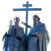 Две молитвенные традиции возрождены в Санкт-Петербурге в день памяти святых Кирилла и Мефодия