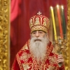 Митрополит Владимир поздравил клириков, монашествующих и мирян с праздником Пасхи