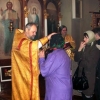 Праздничное богослужение православных трезвенников состоялось в Александро-Невской лавре