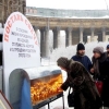 Молитвенное стояние «Православные против абортов» состоялось в Санкт-Петербурге