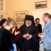 Вопросы эффективного взаимодействия религиозных конфессий и СМИ обсуждали в Санкт-Петербурге