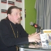 Игумен Митрофан (Баданин) представил в Санкт-Петербурге свои книги о малоизвестных святых