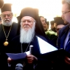 Завершился официальный визит Патриарха Константинопольского Варфоломея в Россию