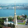 День своих святых покровителей — апостолов Петра и Павла — впервые официально отметил Санкт-Петербург
