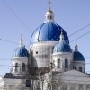175 лет исполнилось со дня освящения Свято-Троицкого Измайловского собора Санкт-Петербурга