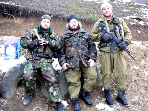 Рождественские посылки воинам-миротворцам отправлены из Санкт-Петербурга на Северный Кавказ