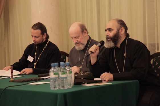 Региональную конференцию провел миссионерский отдел Санкт-Петербургской епархии