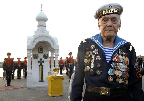 Часовня памяти воинов Великой Отечественной войны открыта на берегу Невы в Ленобласти