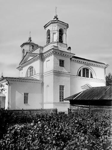В Пулково восстановят храм, построенный по проекту великого зодчего Кваренги