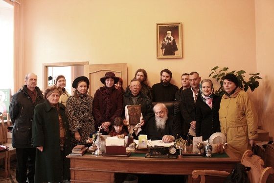 Образована община возрождающегося Митрофаниевского храма Санкт-Петербургской епархии
