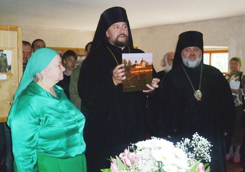  20-летие  возобновления монашеской жизни отметил Коневский Рождество-Богородичный монастырь