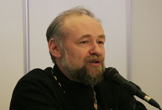 Протоиерей Александр Степанов: социальное служение Церкви без сотрудничества с государством невозможно